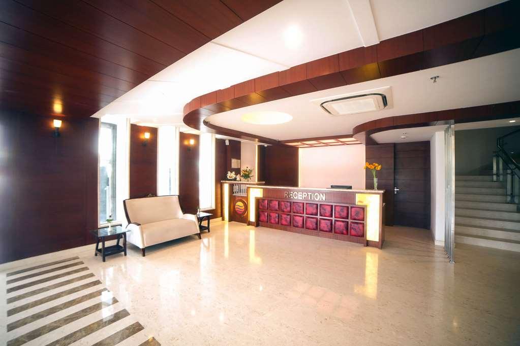 Comfort Inn Benares Interior photo