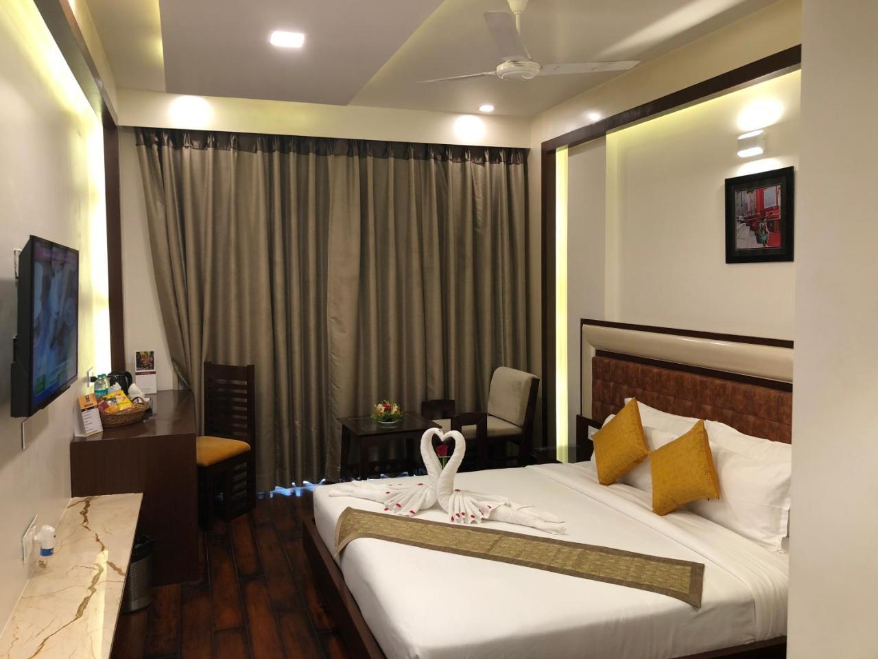 Comfort Inn Benares Exterior photo