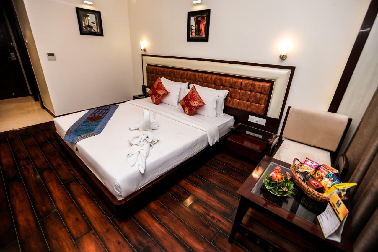 Comfort Inn Benares Exterior photo